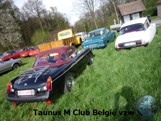 Voorjaarsrondrit Taunus M Club Belg&iuml;e 2013